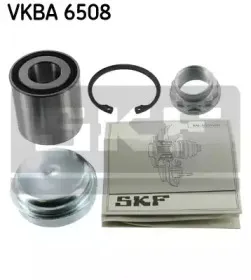 VKBA 6508 SKF Комплект подшипника ступицы колеса